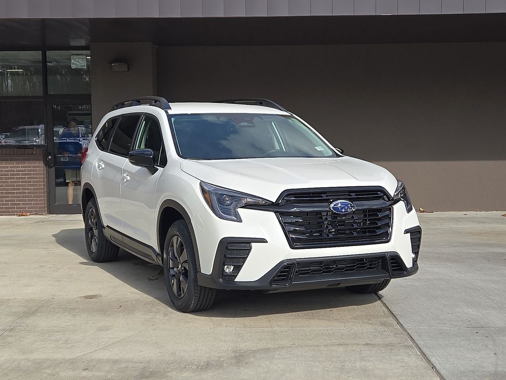 2026 Subaru Ascent Premium's photo