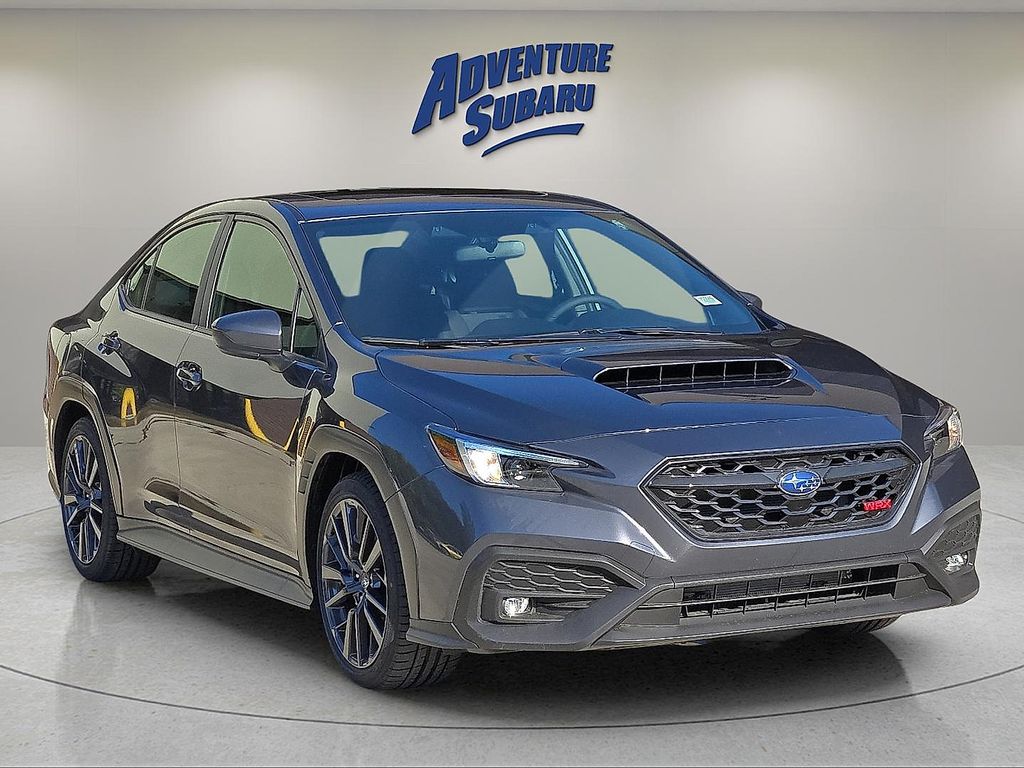 2025 Subaru WRX Premium's photo