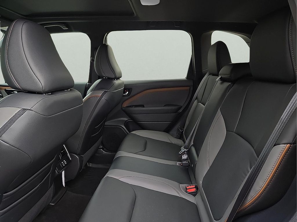 2026 Subaru Forester Sport - Photo 10