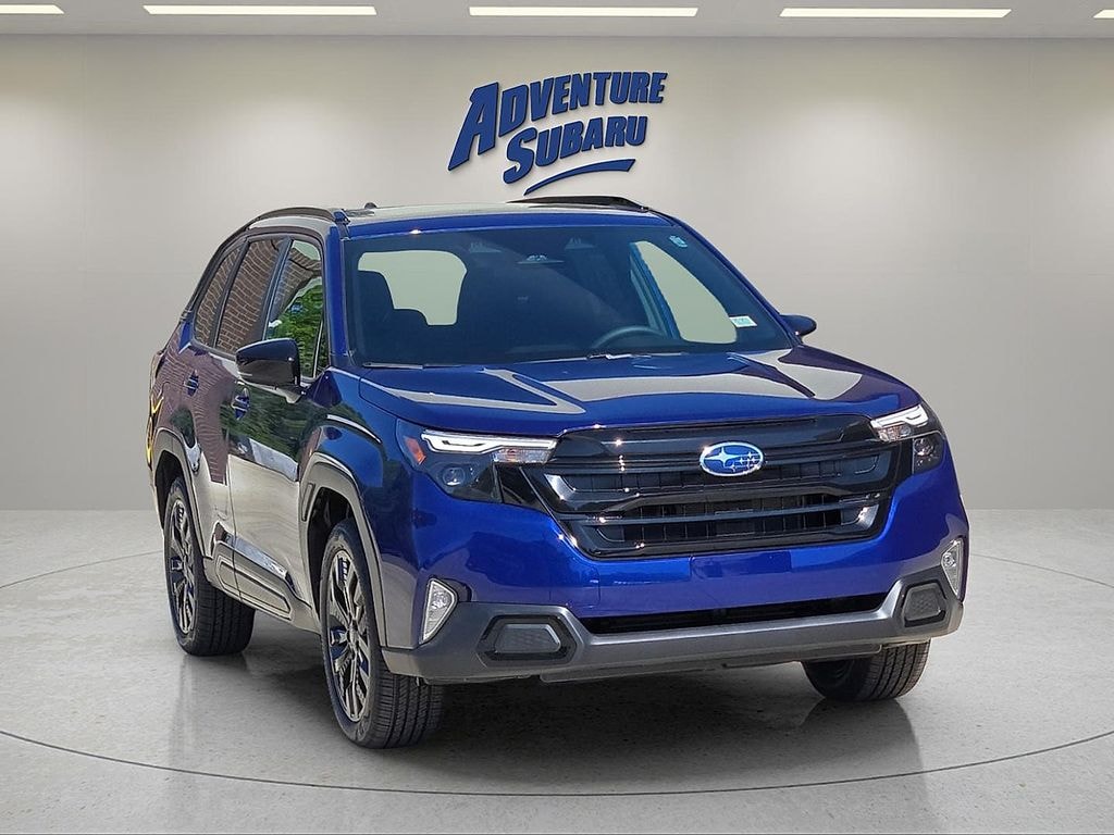 New 2026 Subaru Forester Sport Onyx Edition SUV