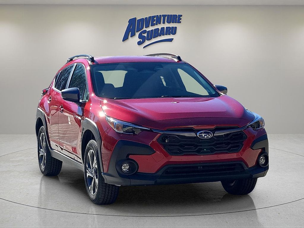 2026 Subaru Crosstrek Premium's photo
