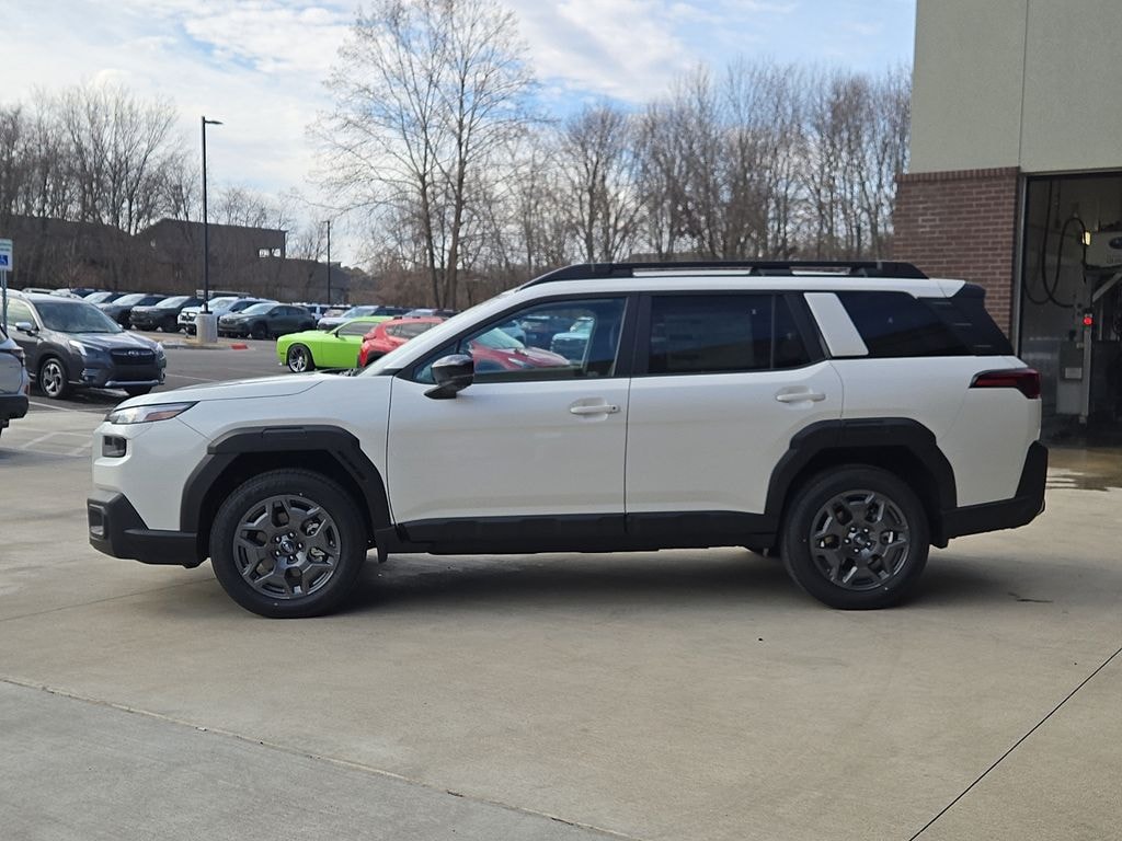New 2026 Subaru Outback Premium SUV
