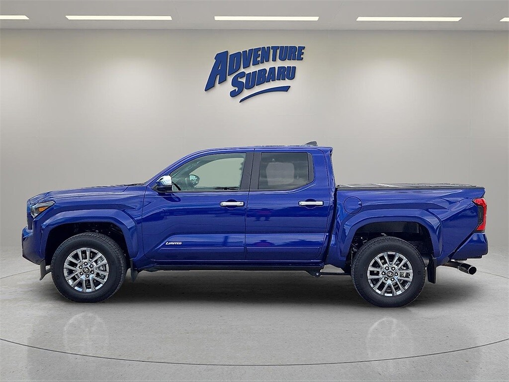 2024 Toyota Tacoma Limited photo 2