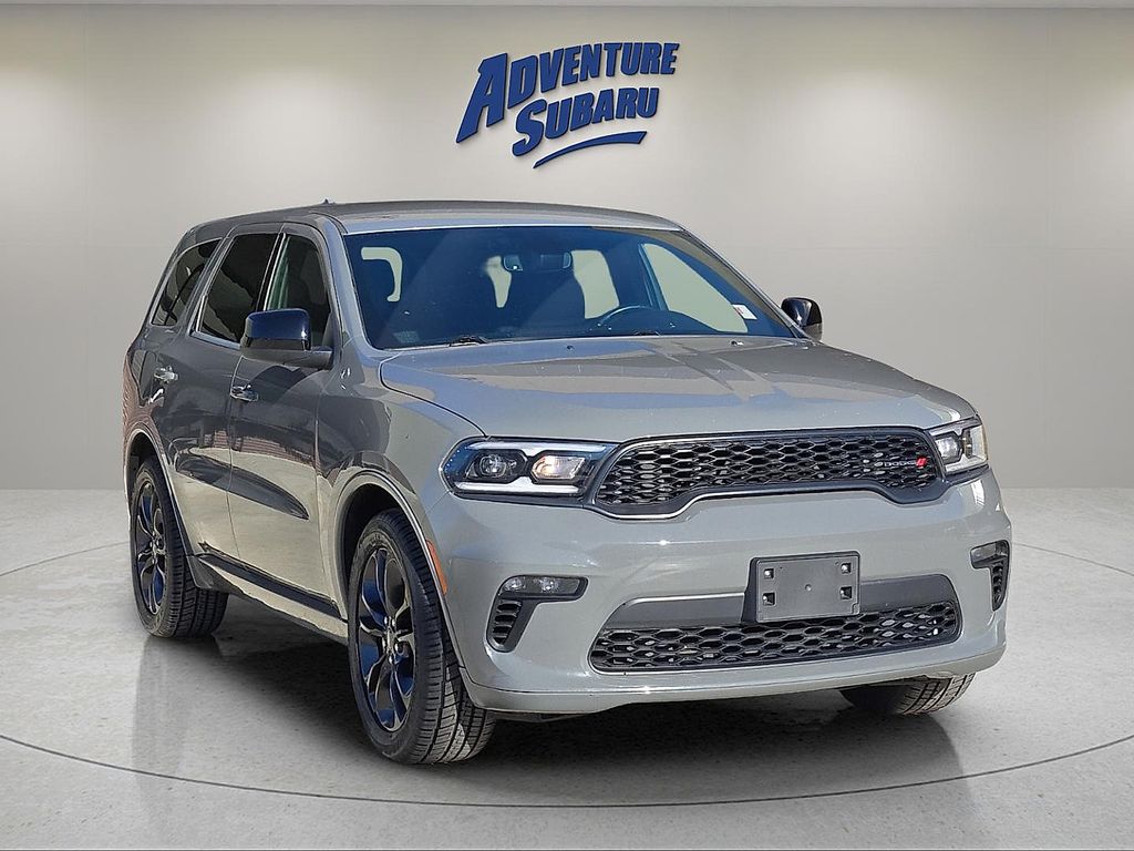 2021 Dodge Durango GT's photo