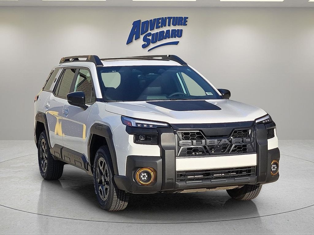 New 2026 Subaru Outback Wilderness SUV