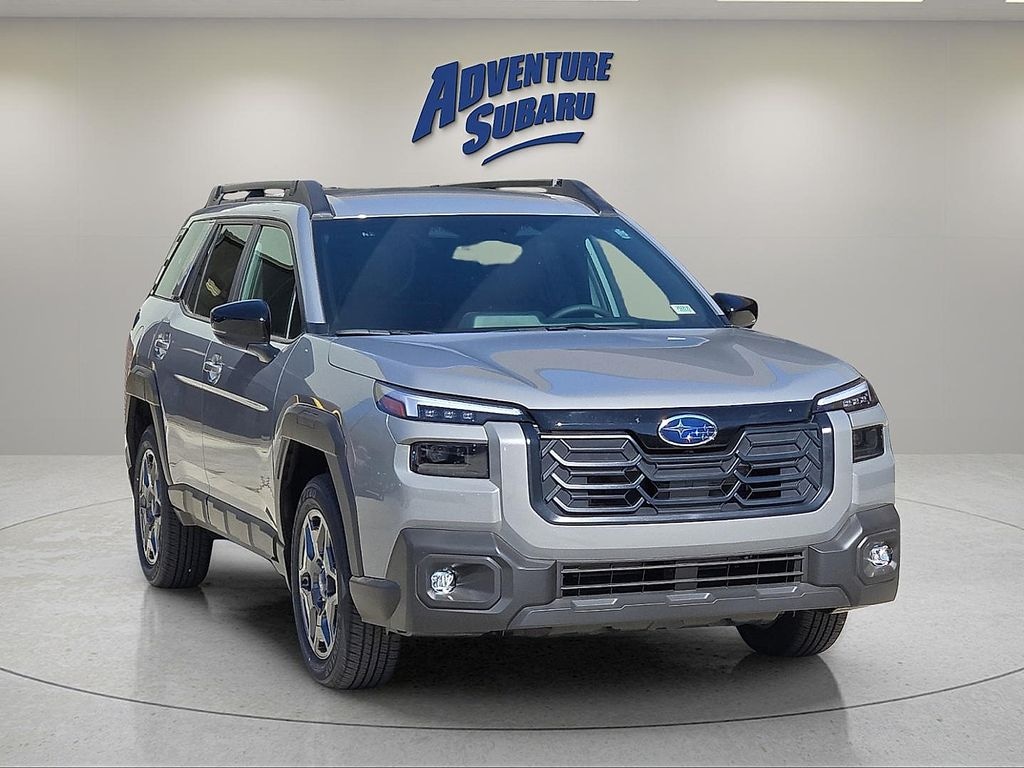 New 2026 Subaru Outback Premium SUV