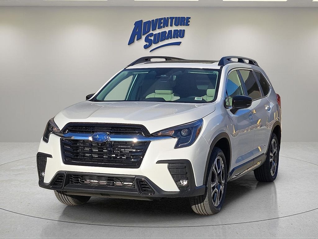 New 2026 Subaru Ascent Limited 7-Passenger SUV