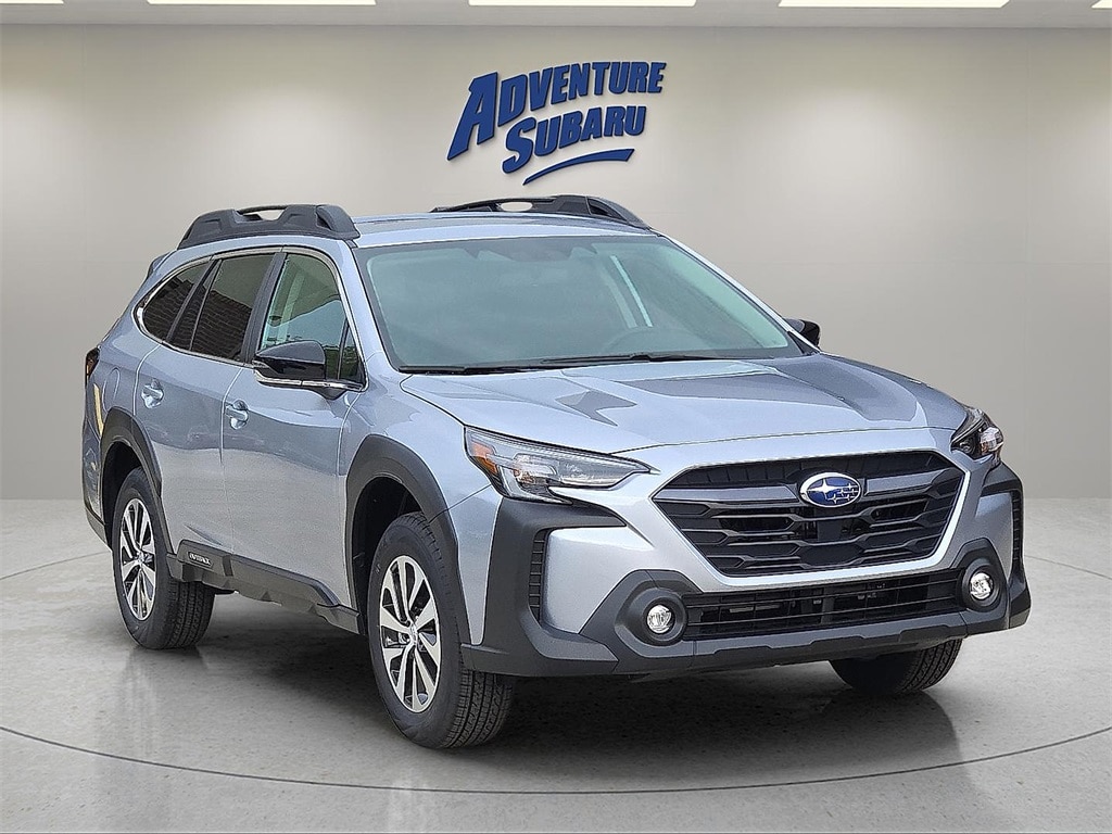 New 2025 Subaru Outback Premium SUV