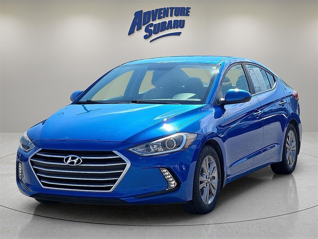 2017 Hyundai Elantra SE Tech Limited photo 2