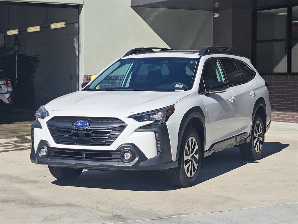 New 2025 Subaru Outback Premium SUV