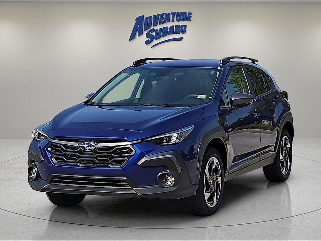 New 2025 Subaru Crosstrek Limited SUV