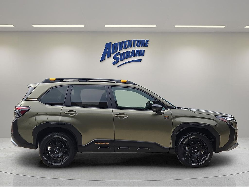 2026 Subaru Forester Wilderness - Photo 13