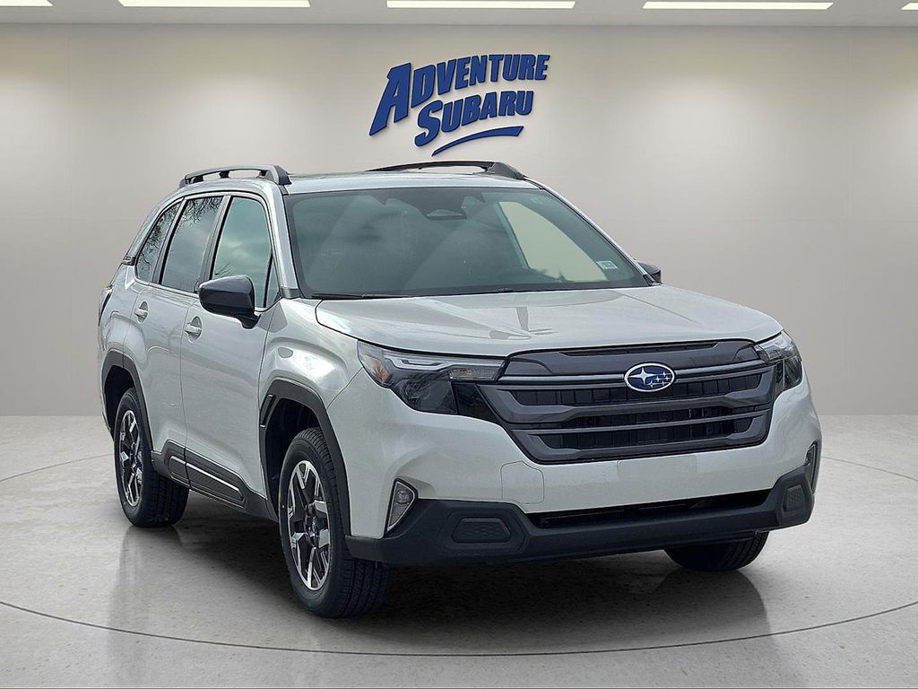 2026 Subaru Forester Premium's photo