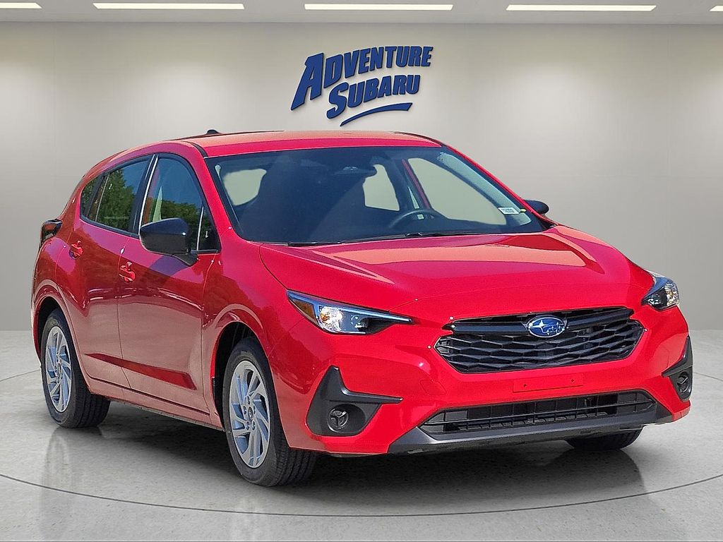 2025 Subaru Impreza Base
