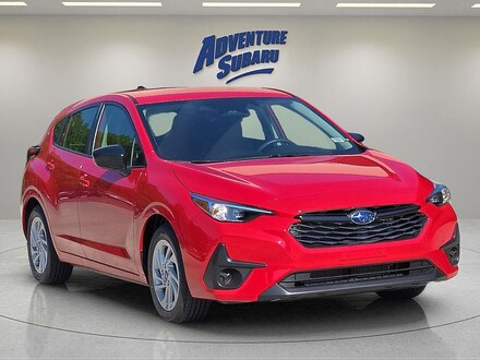 2025 Subaru Impreza Base 5-Door