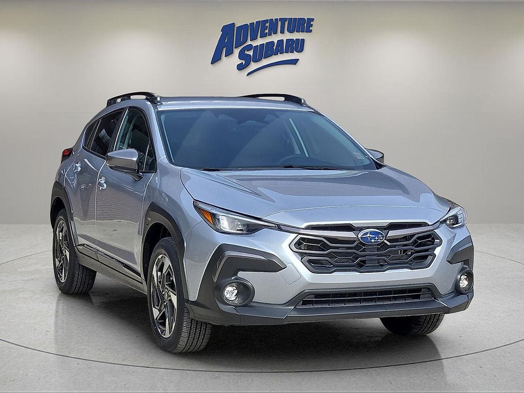 2025 Subaru Crosstrek Limited's photo
