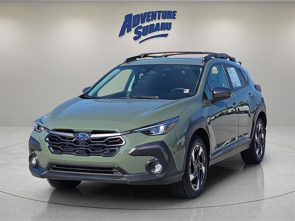 2024 Subaru Crosstrek Limited photo 2