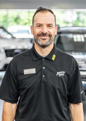 Staff member John Preston from ID_6c54be0b9db3