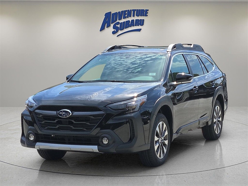New 2025 Subaru Outback Limited SUV