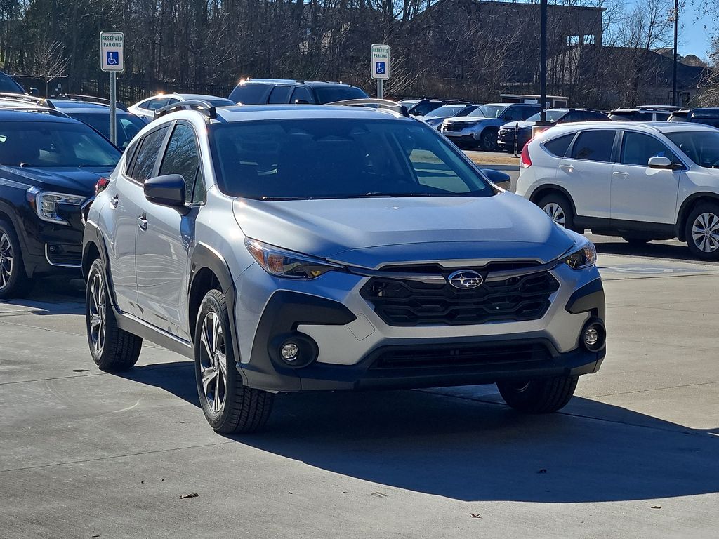 2026 Subaru Crosstrek Premium's photo