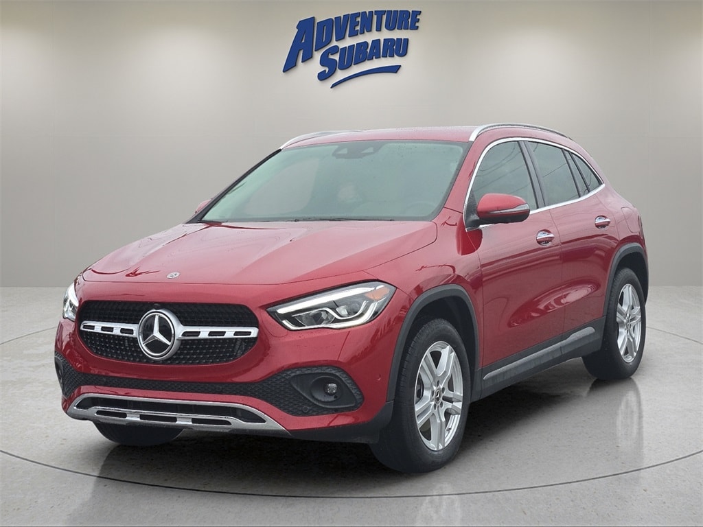 Used 2021 Mercedes-Benz GLA GLA250 with VIN W1N4N4GB0MJ284904 for sale in Fayetteville, AR