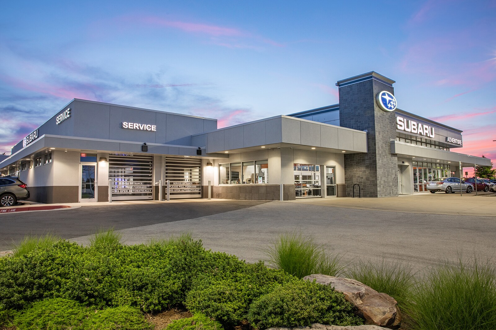 Adventure Subaru New Subaru & Used Car Dealership