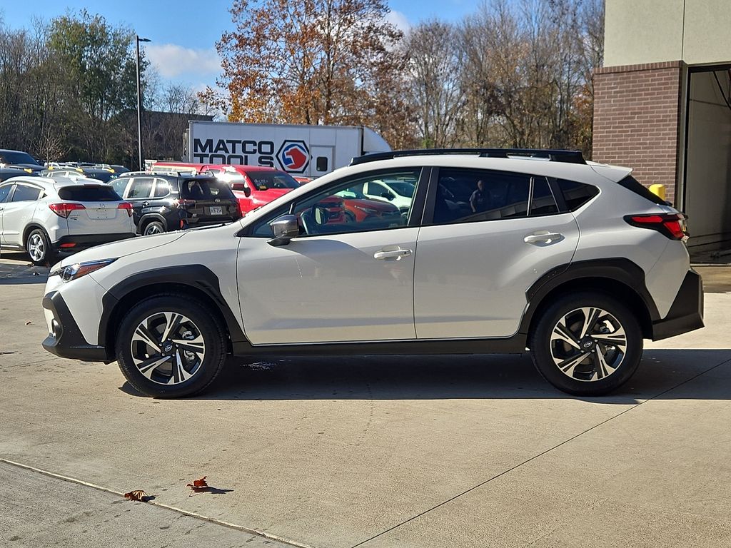 2025 Subaru Crosstrek Premium photo 3