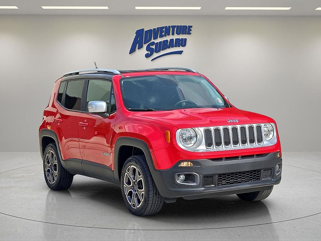 2015 Jeep Renegade