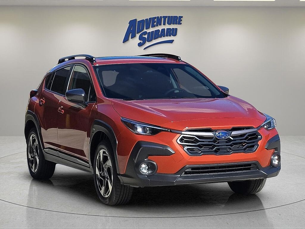 New 2025 Subaru Crosstrek Limited SUV