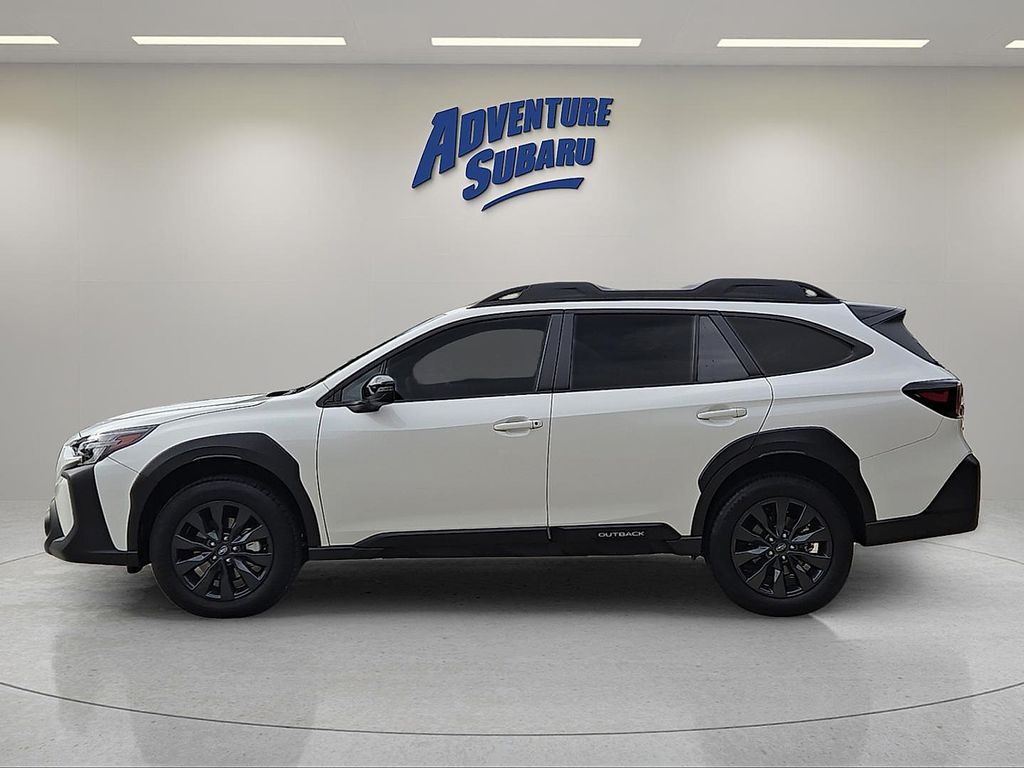 2025 Subaru Outback Onyx Edition XT photo 3