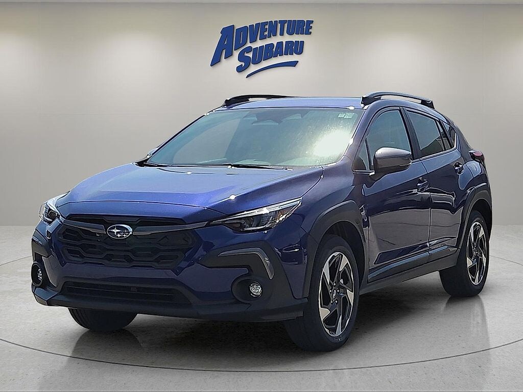 New 2025 Subaru Crosstrek Limited SUV
