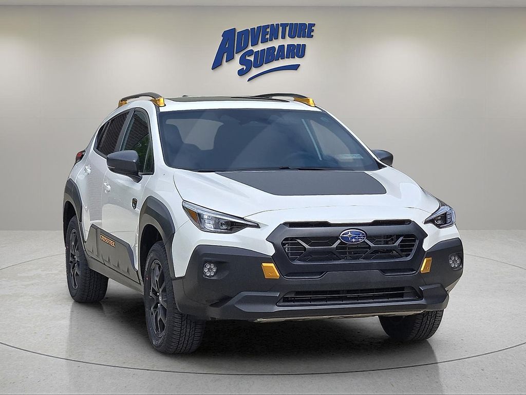 2026 Subaru Crosstrek Wilderness CVT's photo