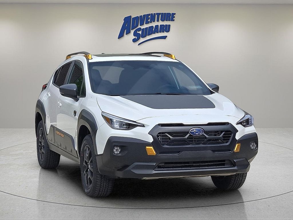 New 2026 Subaru Crosstrek Wilderness SUV
