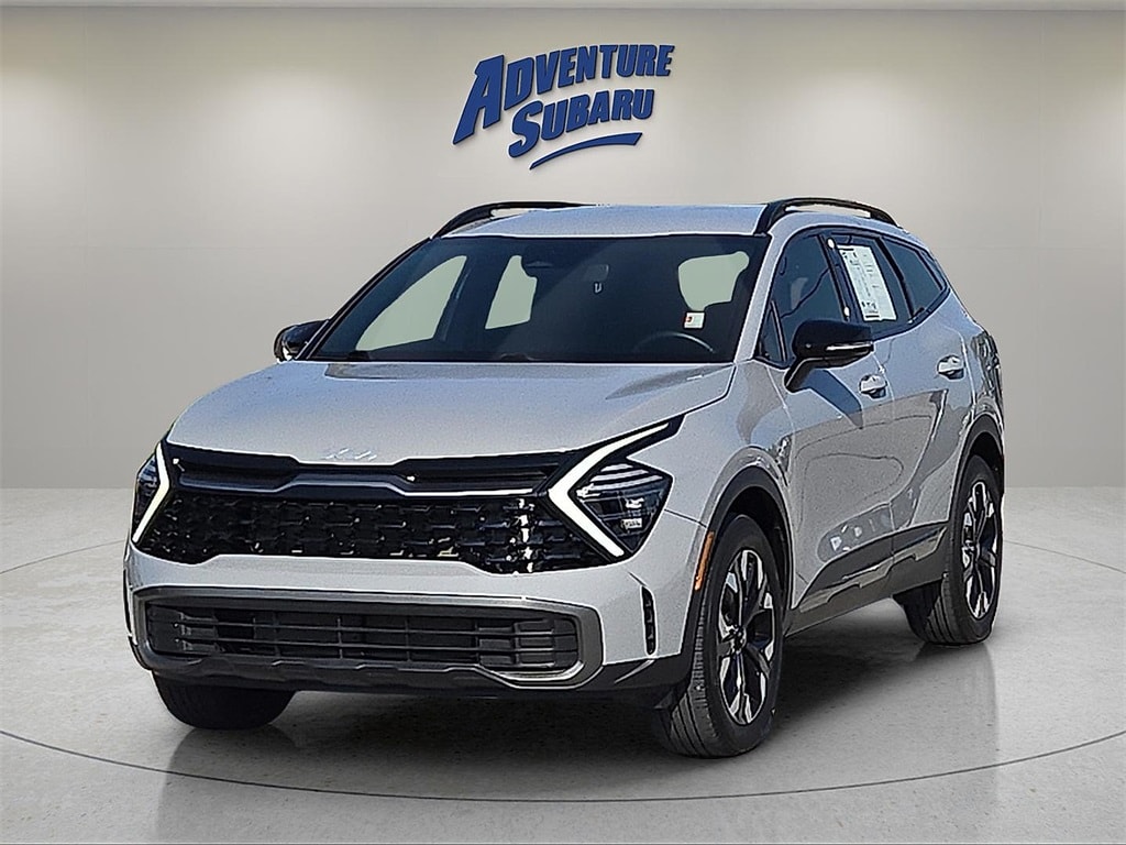 Used 2024 Kia Sportage X-Line with VIN 5XYK6CDF1RG174528 for sale in Fayetteville, AR