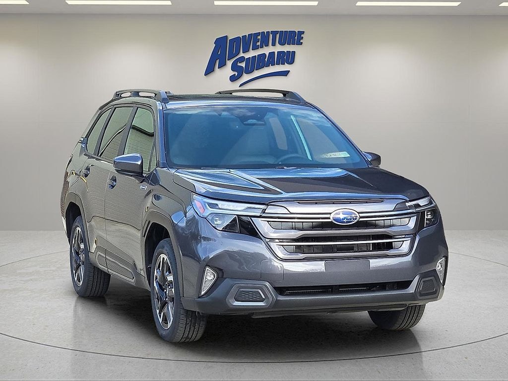 New 2026 Subaru Forester Limited Hybrid SUV