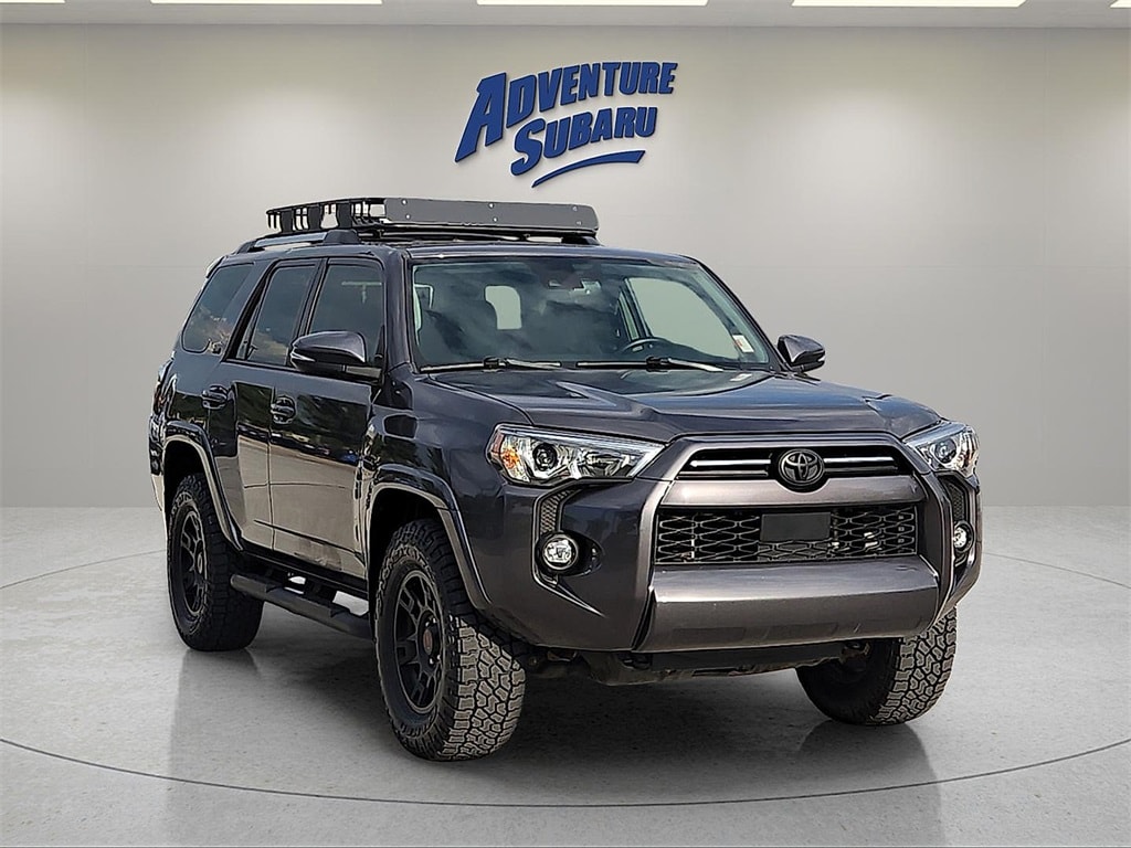 2023 Toyota 4Runner