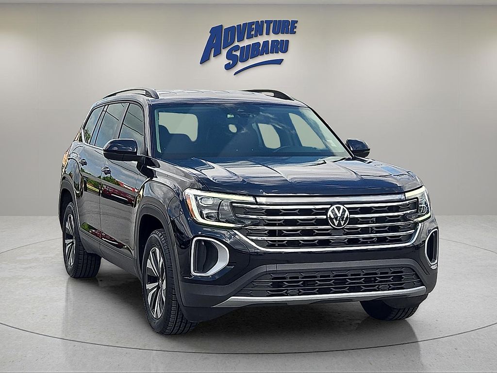 2024 Volkswagen Atlas 2.0T SE's photo