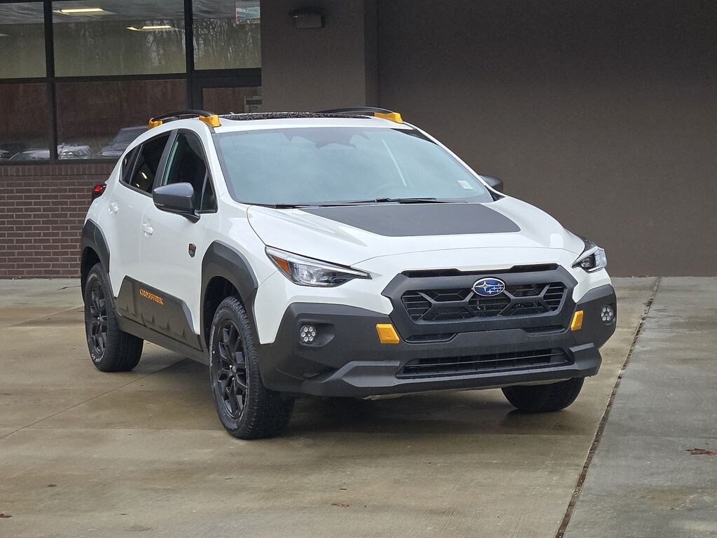 Used 2025 Subaru Crosstrek Wilderness SUV