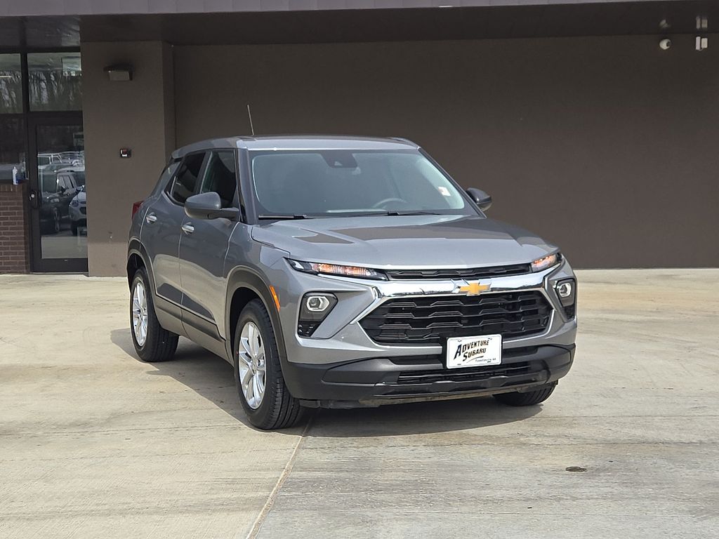 2024 Chevrolet TrailBlazer LS