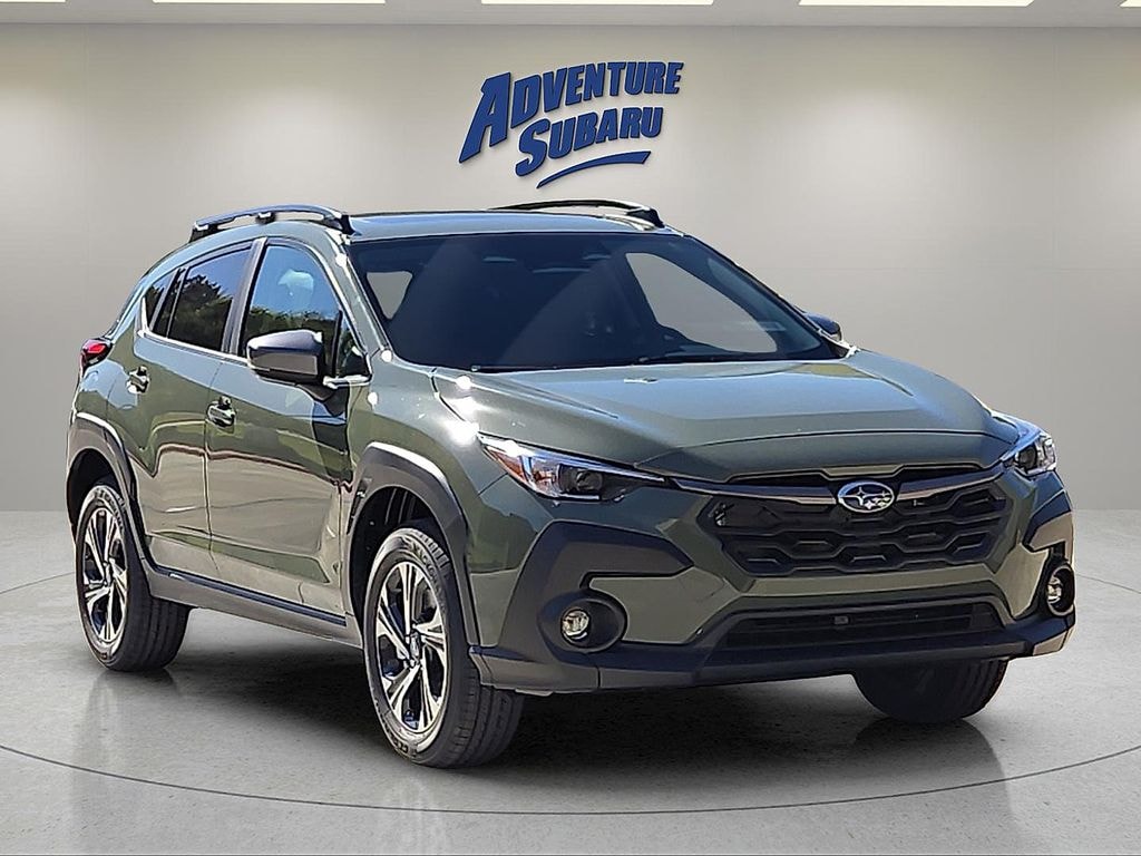 New 2026 Subaru Crosstrek Premium SUV