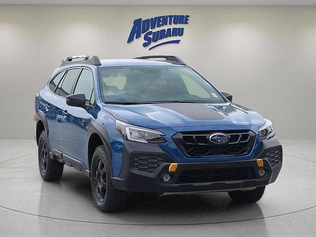 2024 Subaru Outback Outback Wilderness's photo