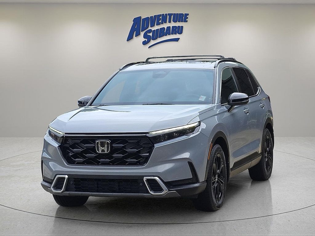 Used 2023 Honda CR-V Hybrid Sport Touring SUV
