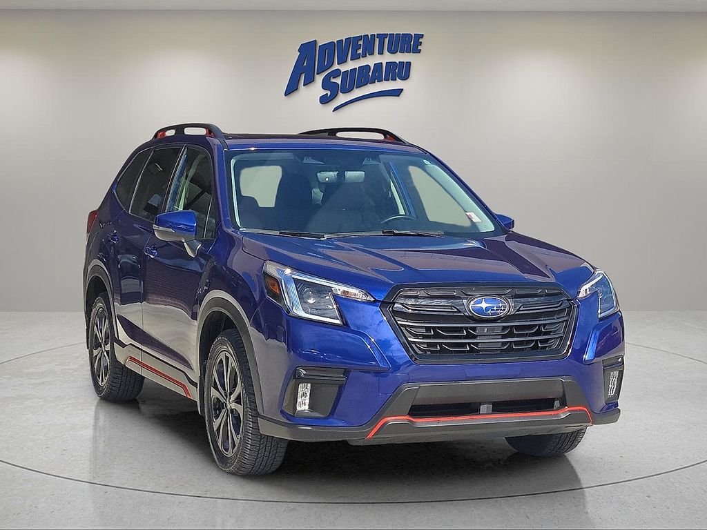 2023 Subaru Forester Sport