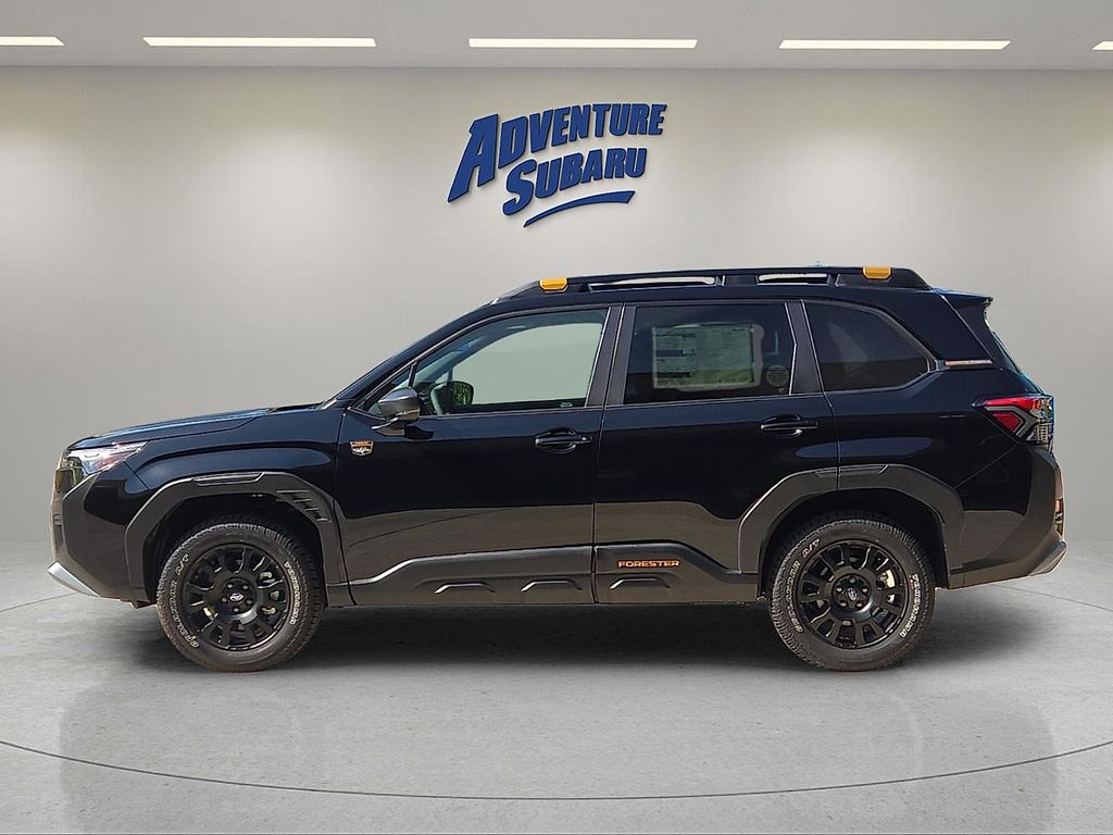 2026 Subaru Forester Wilderness - Photo 4
