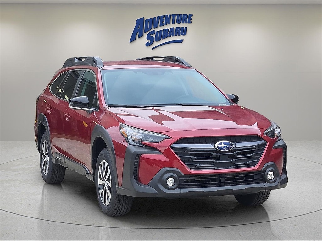 New 2025 Subaru Outback Premium SUV