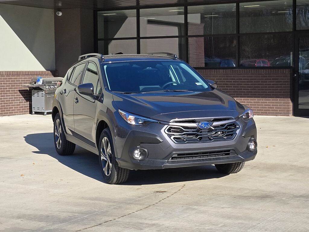 New 2026 Subaru Crosstrek Premium SUV