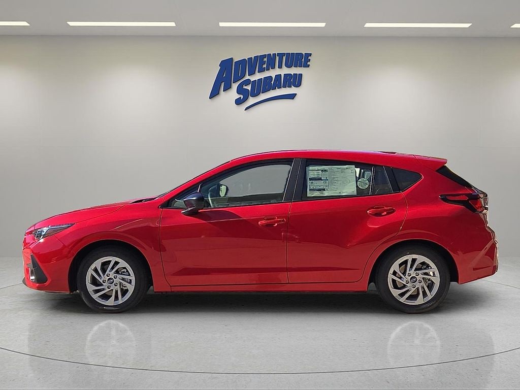 New 2025 Subaru Impreza Base 5-Door