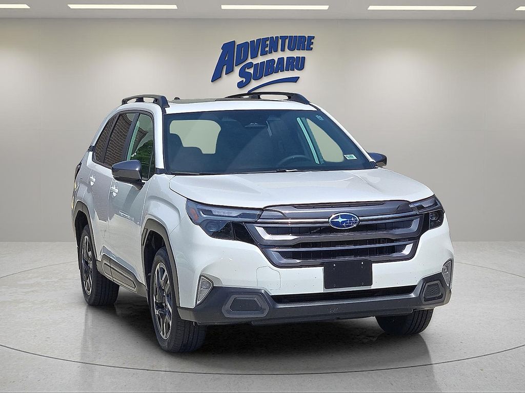2026 Subaru Forester Limited's photo