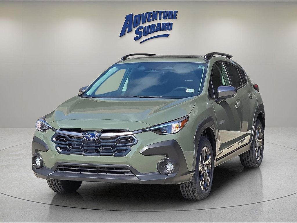 New 2026 Subaru Crosstrek Premium SUV