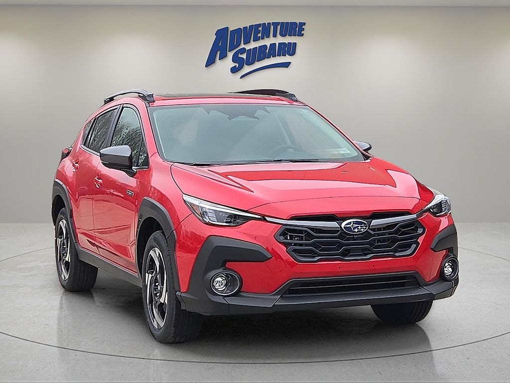 New 2026 Subaru Crosstrek Limited Hybrid SUV